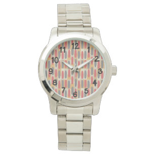 Montre Rectangles et ovales