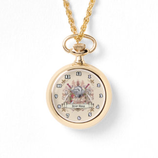 Montre Red Knight Family Crest Nom