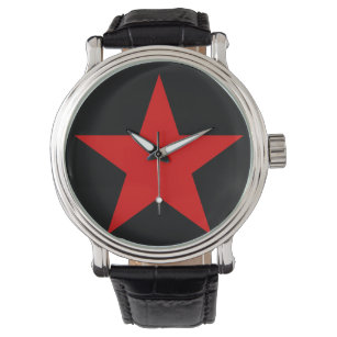 MONTRE RED STAR