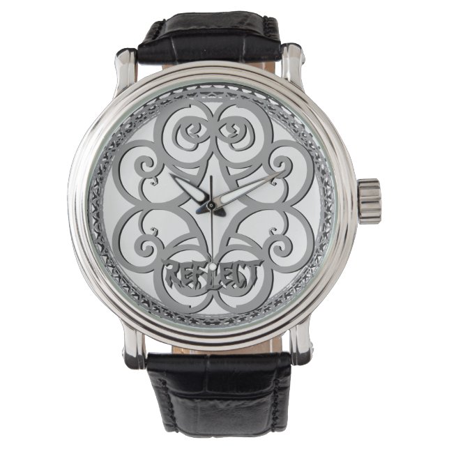 Montre Réflect (devant)