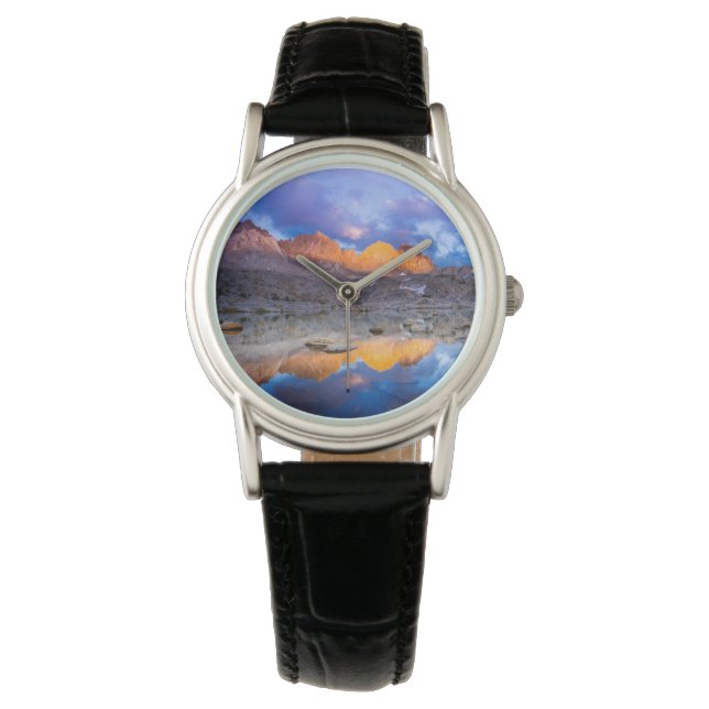 Montre Reflet de montagne, Californie (devant)