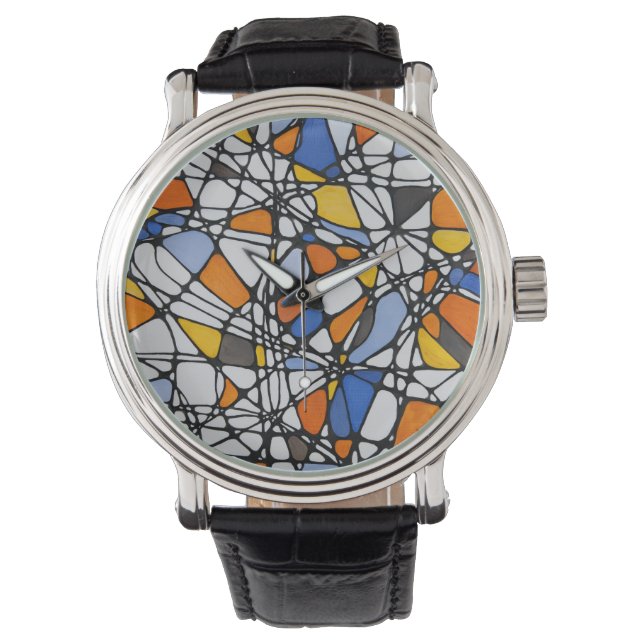Montre Réflexion (devant)