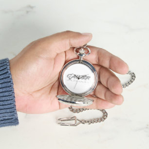 Montre Réflexion du Cancer