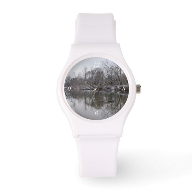 Montre Réflexions de Finley Winter (Recto)