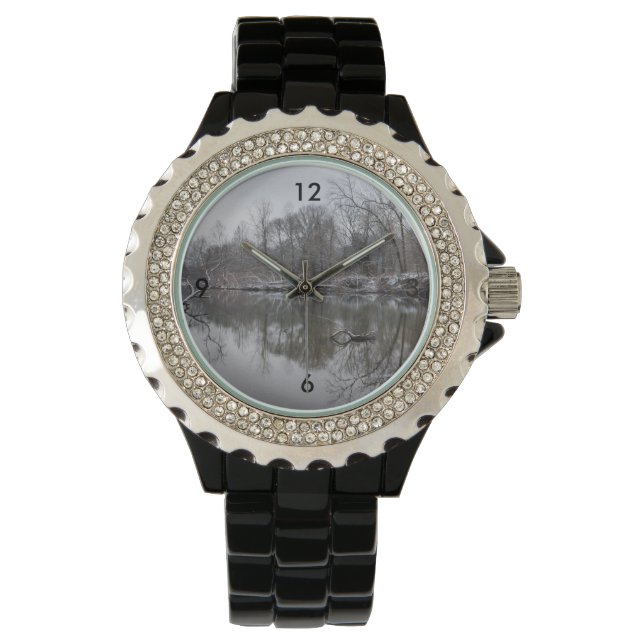 Montre Réflexions de Finley Winter (devant)