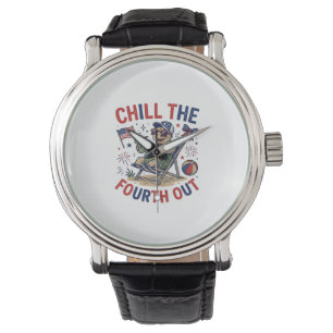 Montre Refroidir le quatrième Turtle Summer Holiday Shirt