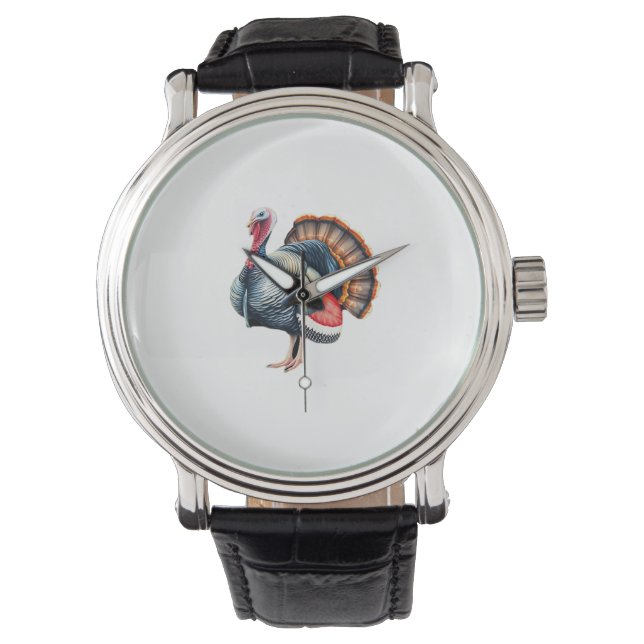 Montre Regal Turquie Display Art classique T-shirt (devant)