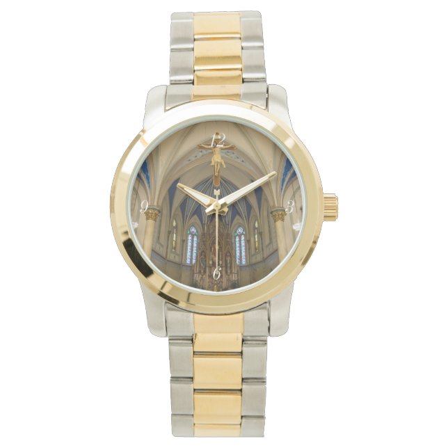 Montre Regard sur St Peter Altar (devant)