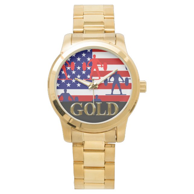 MONTRE REGARDE D'ÉCLAIRAGE (devant)