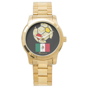 MONTRE REGARDE DU FOOTBALL MEXIQUE