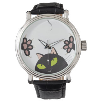 Montre "Regarde mes griffes" Regarder