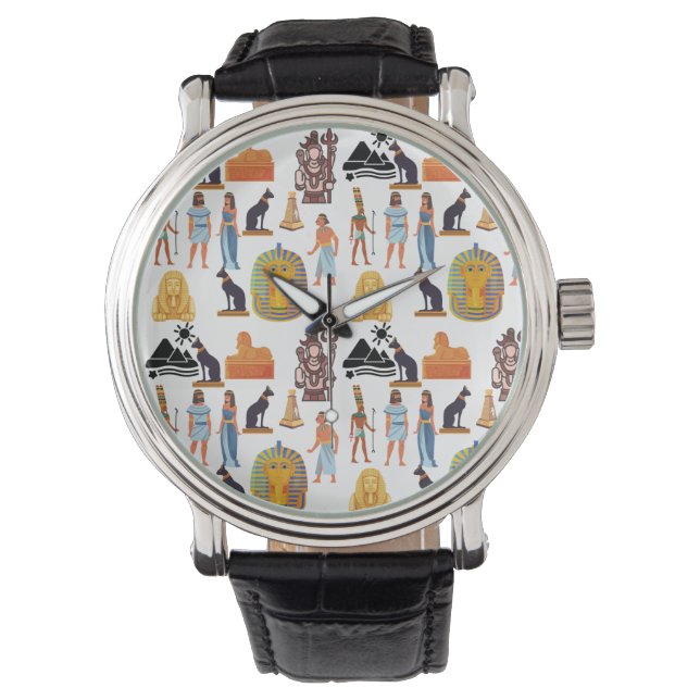 Montre ⌚ regarder (devant)