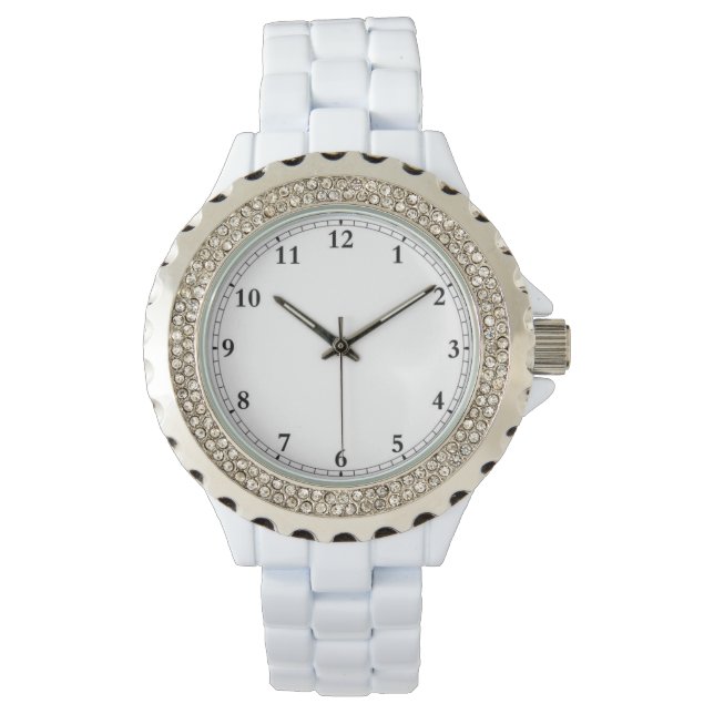 Montre Regarder (devant)