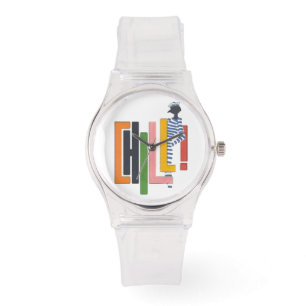 Montre regarder