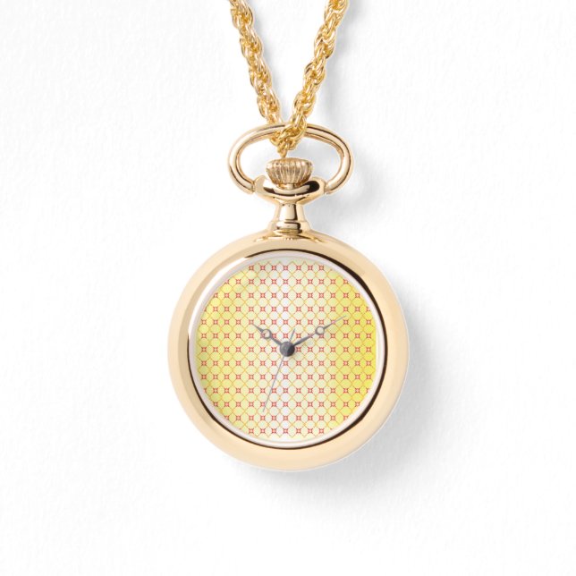 Montre regarder (Recto)