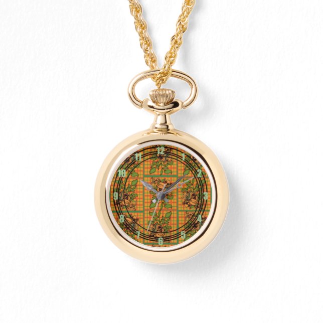 Montre Regarder (Recto)