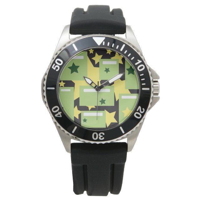 Montre regarder (devant)