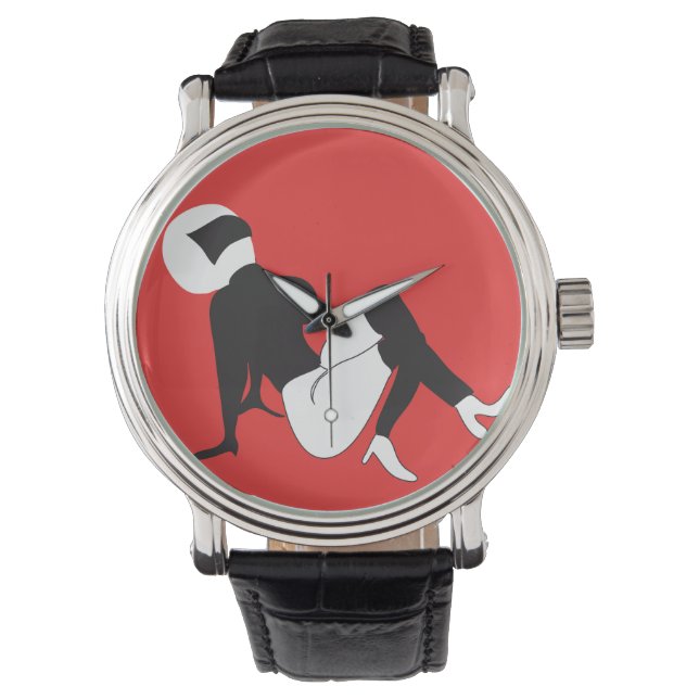 Montre regarder (devant)