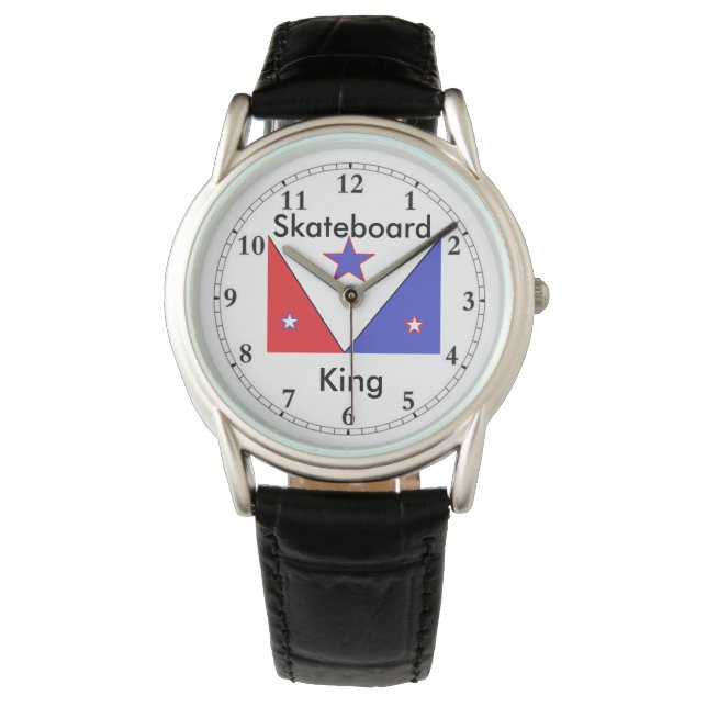 Montre Regarder (devant)