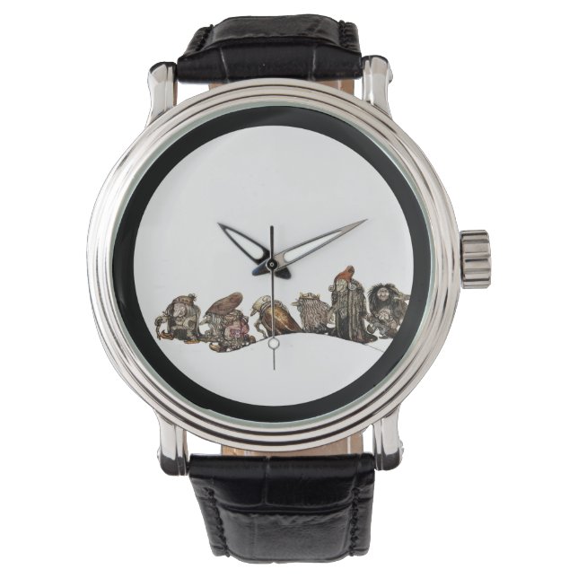 Montre Regarder (devant)