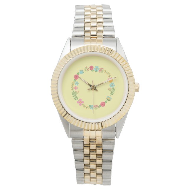 Montre Regarder (devant)