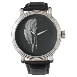 Montre Regarder avec African Elephant