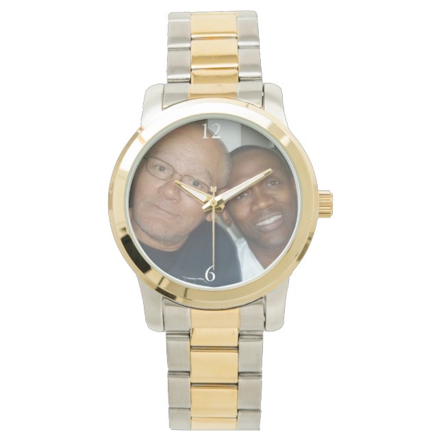 Montre Regarder Bucky et Antoine (devant)