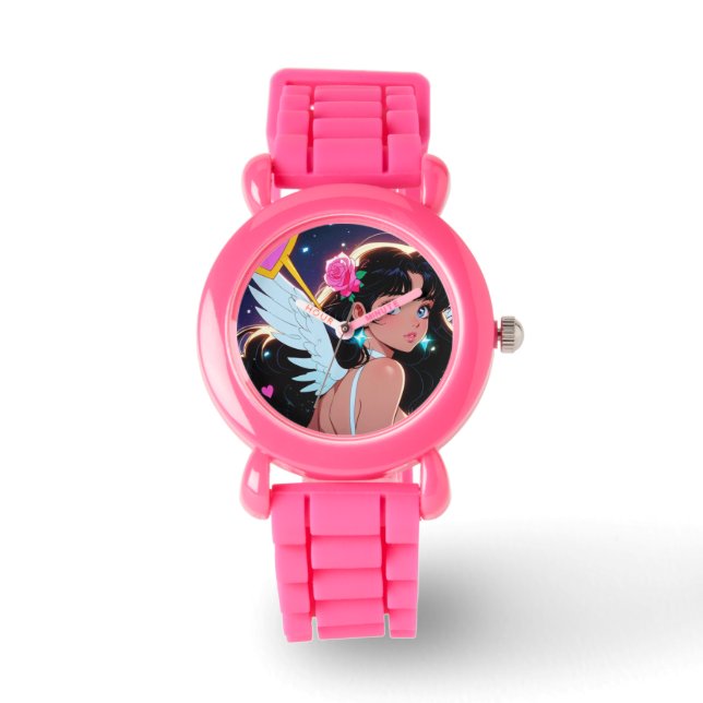 Montre Regarder en ligne (Recto)