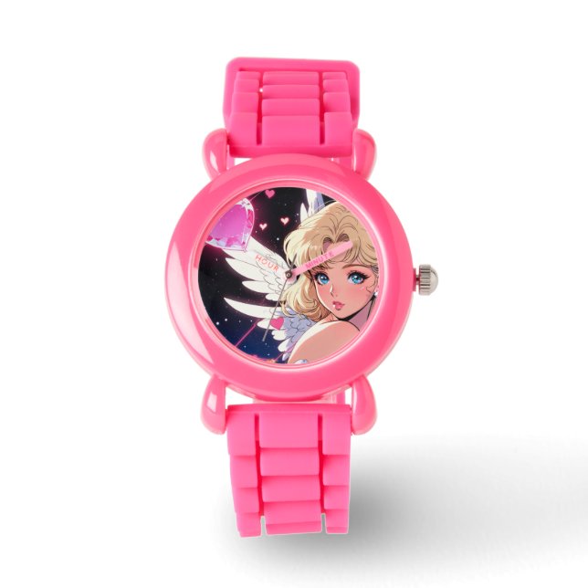 Montre Regarder en ligne (Recto)