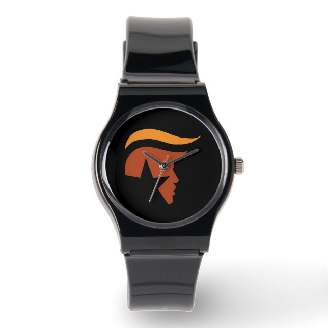 Montre Regarder en ligne Trump Design (Recto)