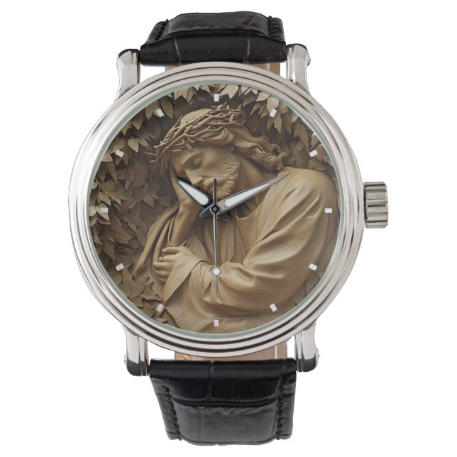 Montre Regarder Jésus (devant)