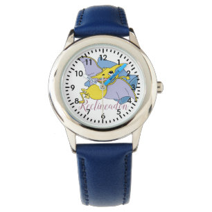 Montre Regarder la Pâque Reclineadon Dinosaur
