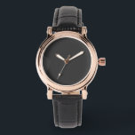 MONTRE REGARDER L'ART ET LA CONCEPTION DES FEMMES<br><div class="desc">WOMENS WATCH ART AND DESIGN</div>