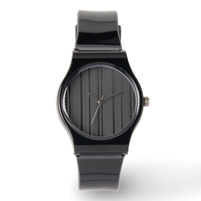 Montre regarder l'art et le design masculin (Recto)