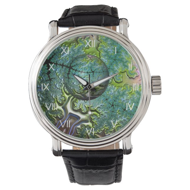Montre Regarder le voyage avec plaisir (devant)