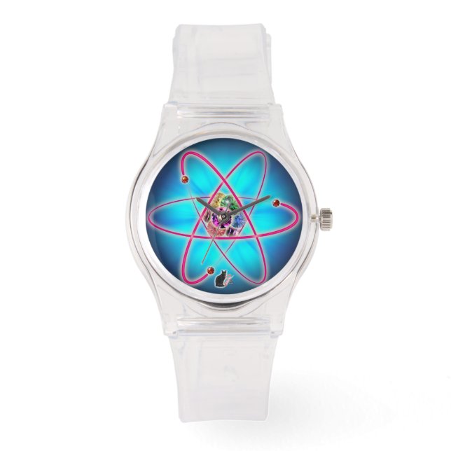 Montre Regarder les bijoux atomiques (Recto)