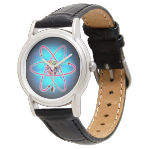 Montre Regarder les bijoux atomiques