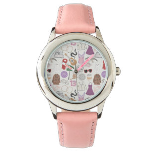 Montre Regarder les enfants