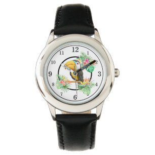 Montre Regarder les enfants Toucan