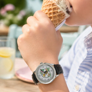 Montre Regarder les enfants Toucan