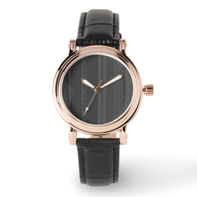 Montre Regarder les femmes (Recto)