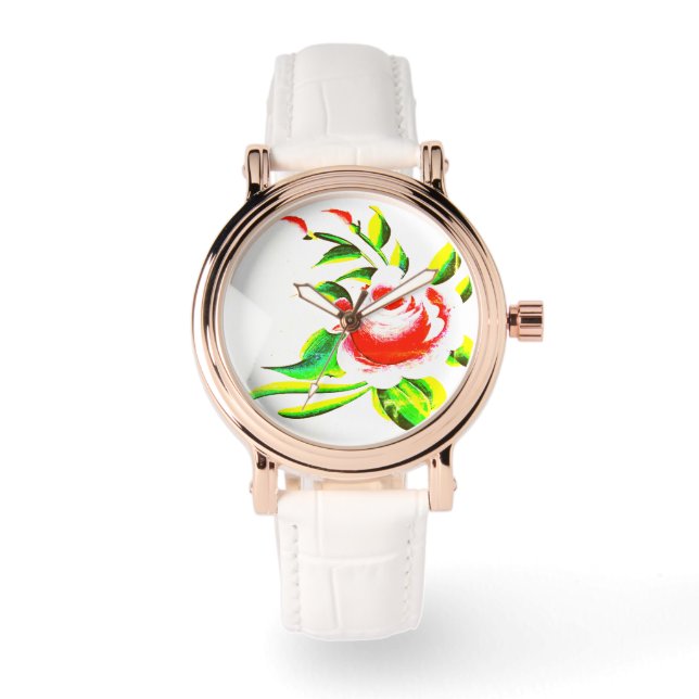 Montre Regarder les femmes (Recto)