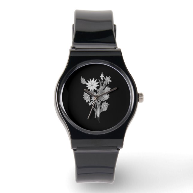 Montre regarder les femmes art et design (Recto)