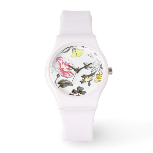 Montre regarder les femmes art et design (Recto)
