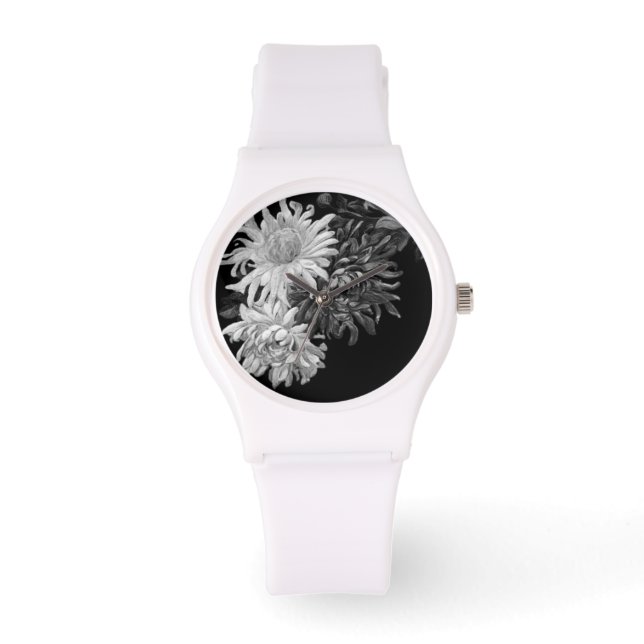 Montre regarder les femmes art et design (Recto)