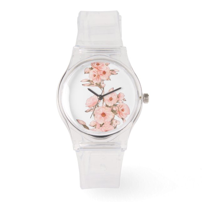 Montre regarder les femmes art et design (Recto)