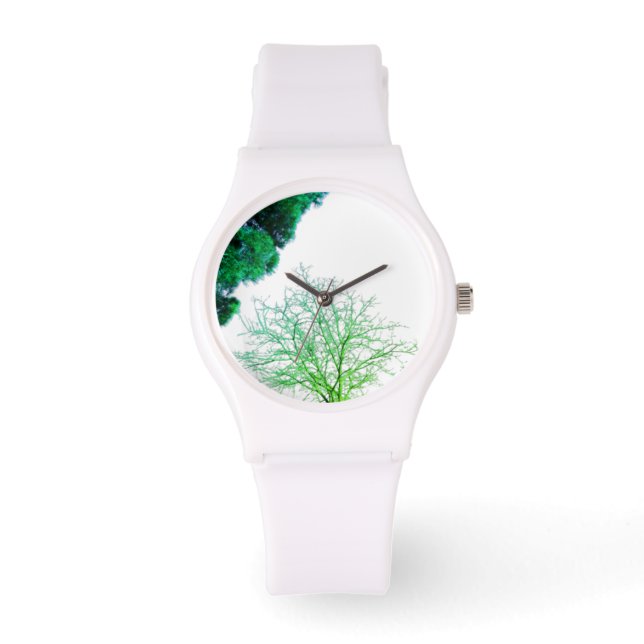 Montre regarder les femmes art et design (Recto)