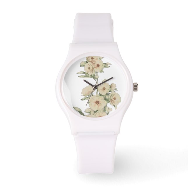 Montre regarder les femmes art et design (Recto)