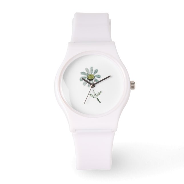 Montre regarder les femmes art et design (Recto)