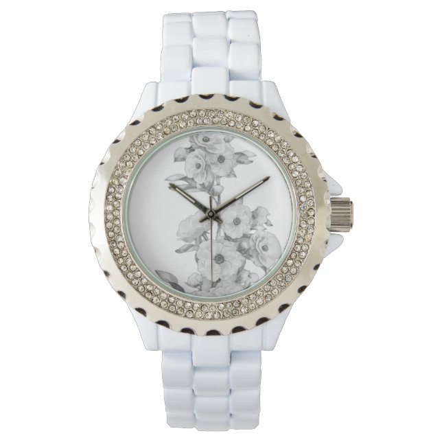 Montre regarder les femmes art et design (devant)